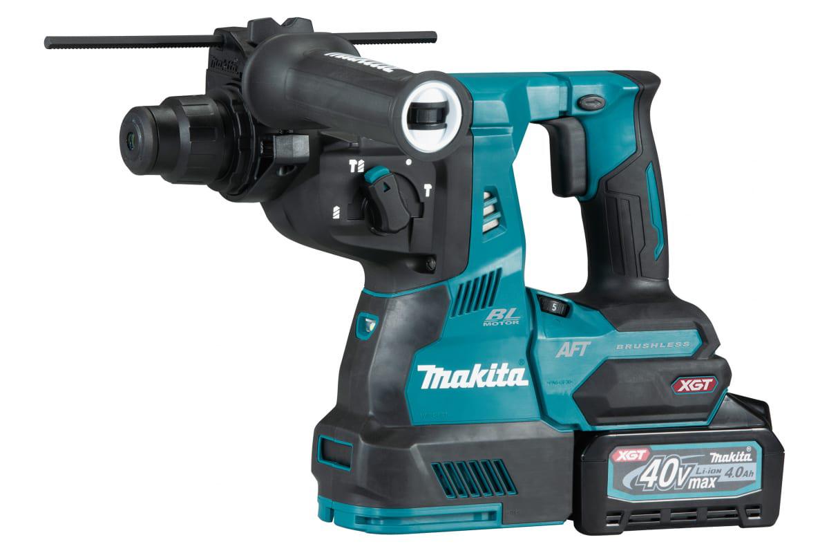 

Перфоратор аккумуляторный MAKITA, HR001GM201