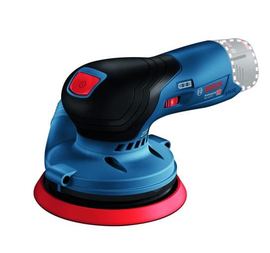 

Эксцентриковая шлифмашина BOSCH, GEX 12V-125 (0601372101) без акк. и з.у