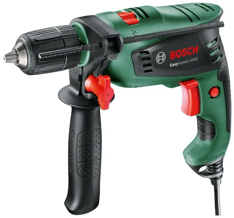 

Дрель ударная BOSCH, EasyImpact 5500 (603130006)