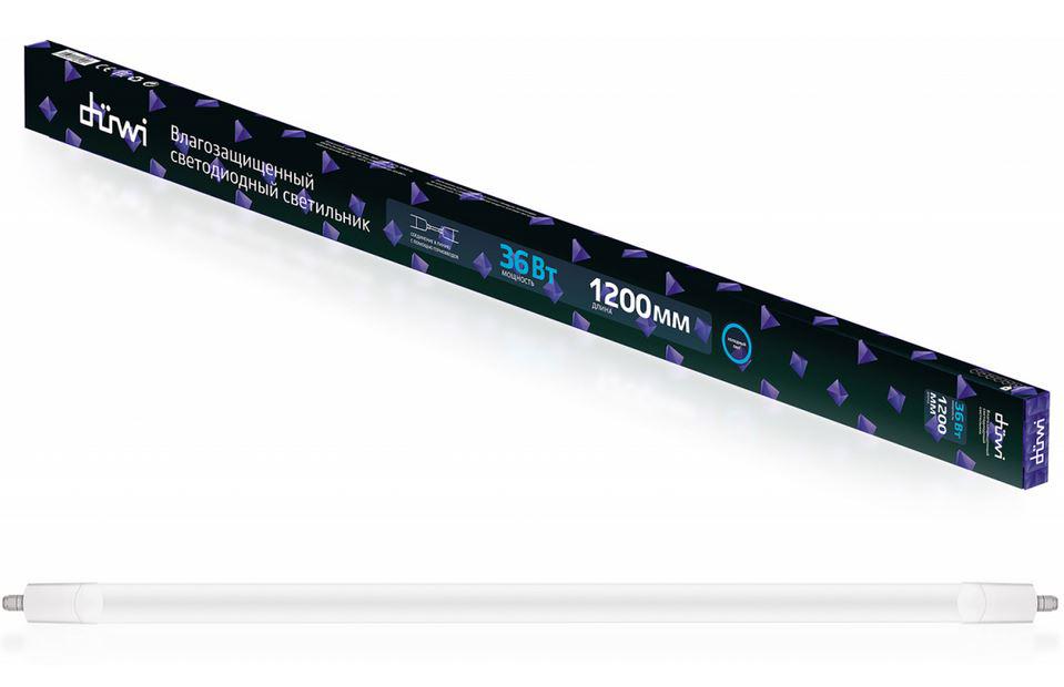 

Светильник светодиодный DUWI, SSP236 Line 36W IP65 6500К