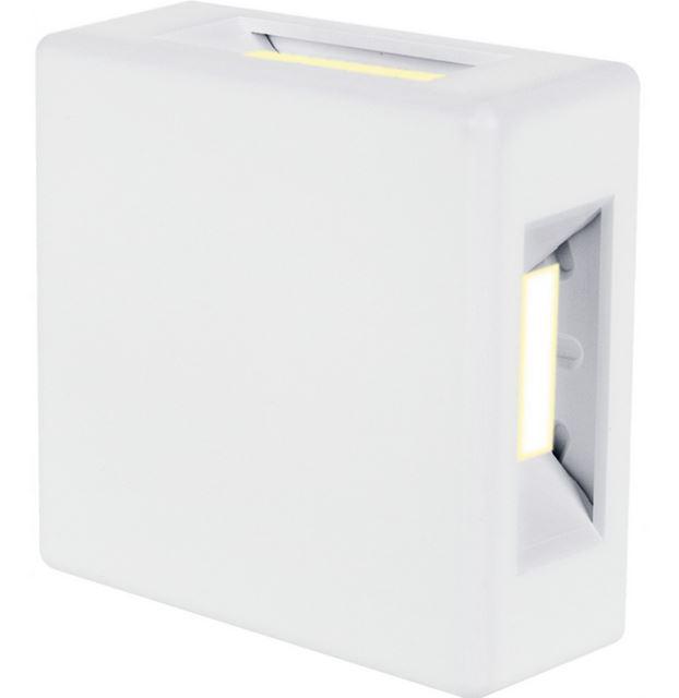 

Светильник архитектурный DUWI, Nuovo LED 7W 3000K IP54 белый пластик 24266 6