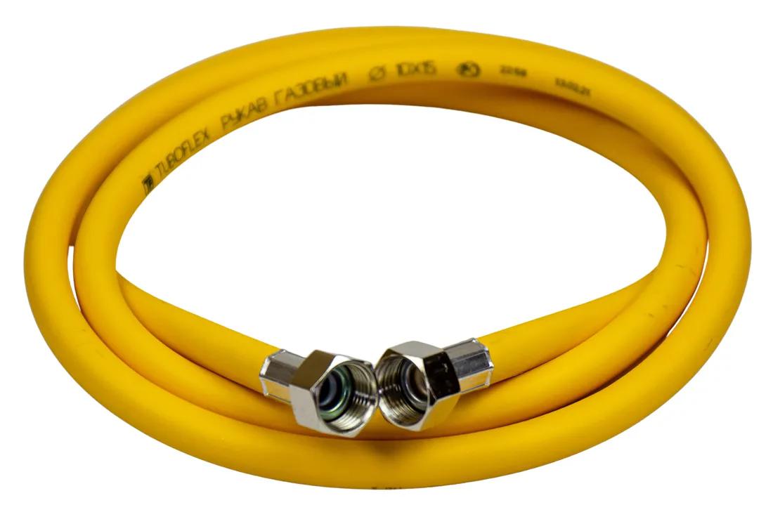 

Подводка для газа TUBOFLEX, 3/4 ПВХ 1,5м г/г (TF73050У)