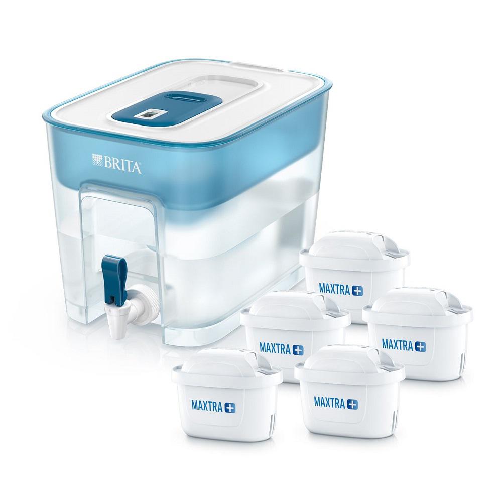 

Фильтр для очистки воды BRITA, Флоу синий (1039303)