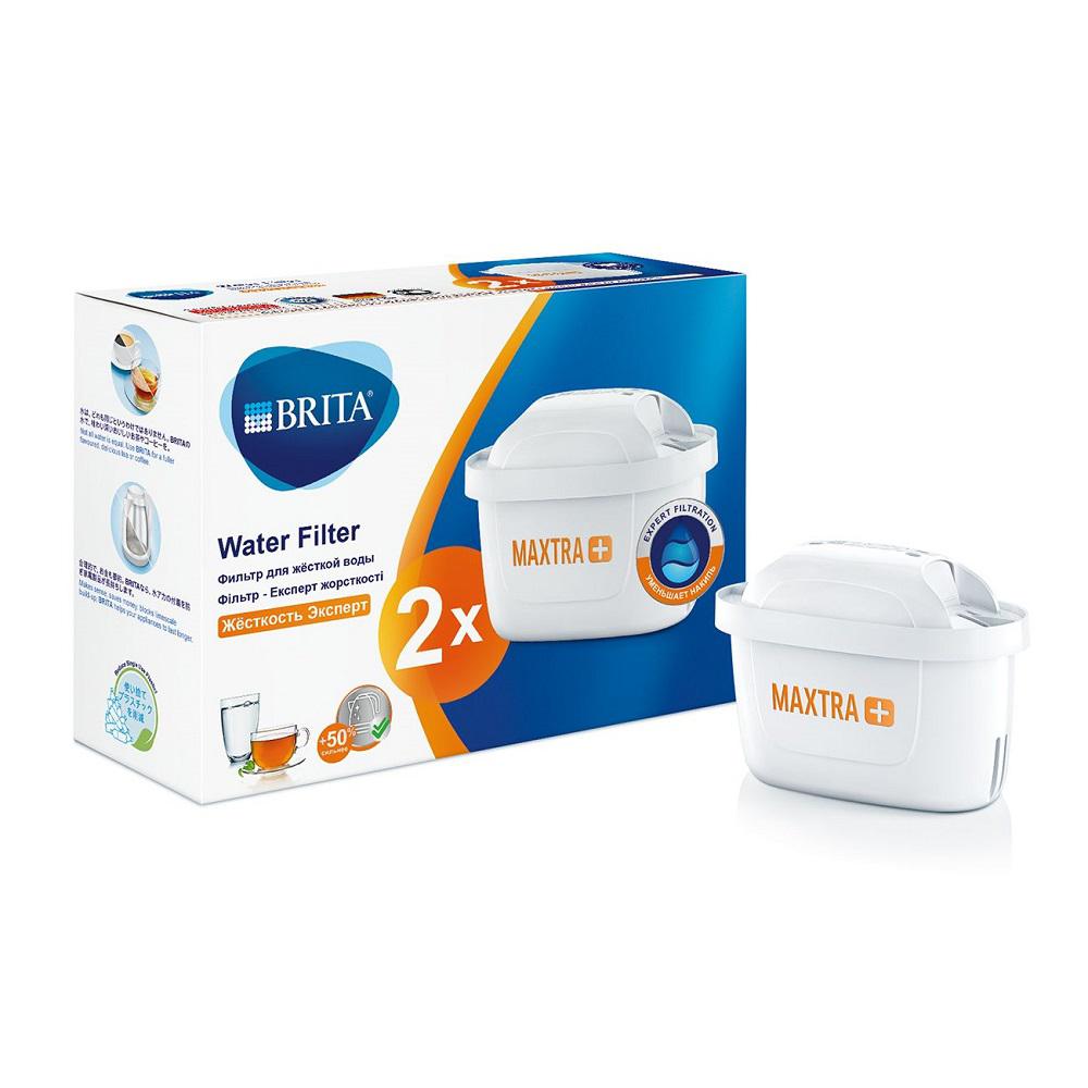 

Фильтр для очистки воды BRITA, Макстра+ Жесткость 2 (1034682)