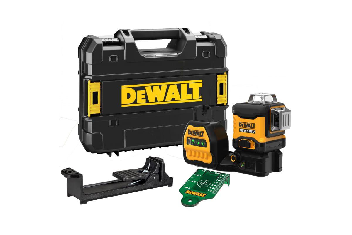 

Уровень лазерный DEWALT, DCE089NG18-XJ