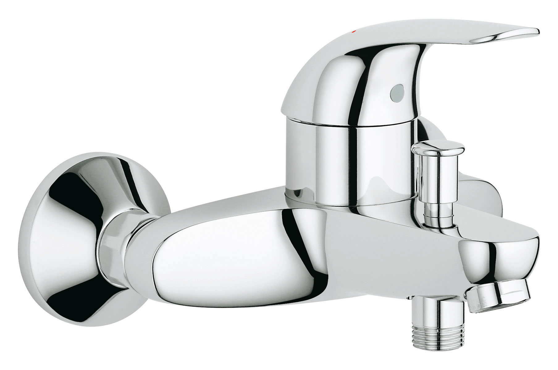 

Смеситель для ванны с душем GROHE, EUROECO 32743000