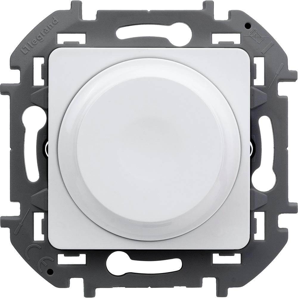 

Механизм светорегулятора LEGRAND, Белый, Inspiria 673790