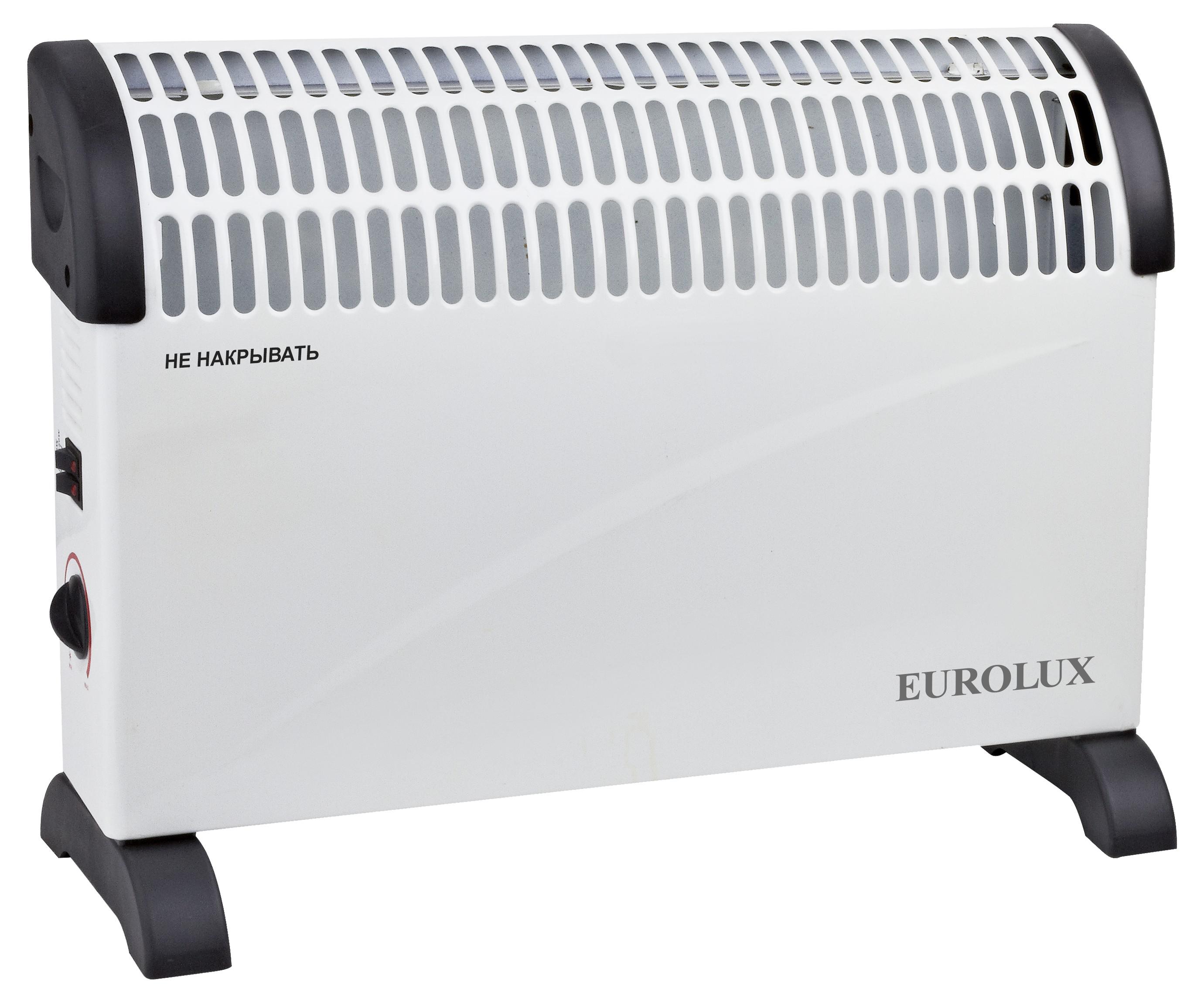 

Конвектор EUROLUX, Белый, ОК-EU-1500C