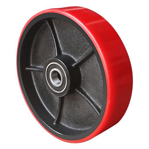 

Колесо LONGWAY, полиуретановое D 200