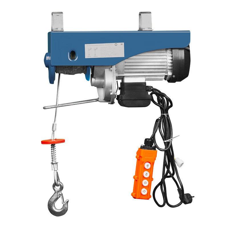 

Таль электрическая GEARSEN, мини PA 500кгх12м, 220В (GPAK 50012)