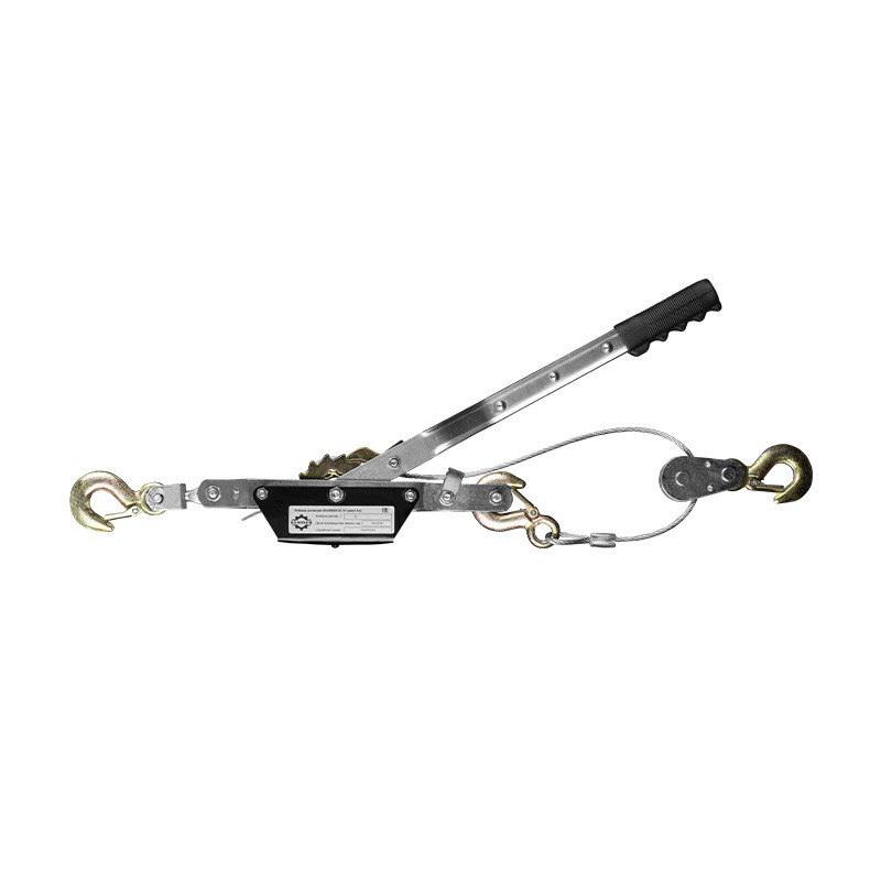 

Лебедка рычажная GEARSEN, GL 4т, канат 3м (GGL 4)