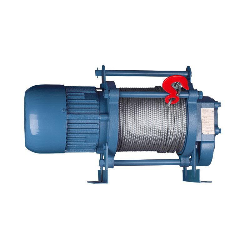 

Лебедка электрическая GEARSEN, KCD-1000, 1000кгх100м, 380В (GKCD 1000-100-380)