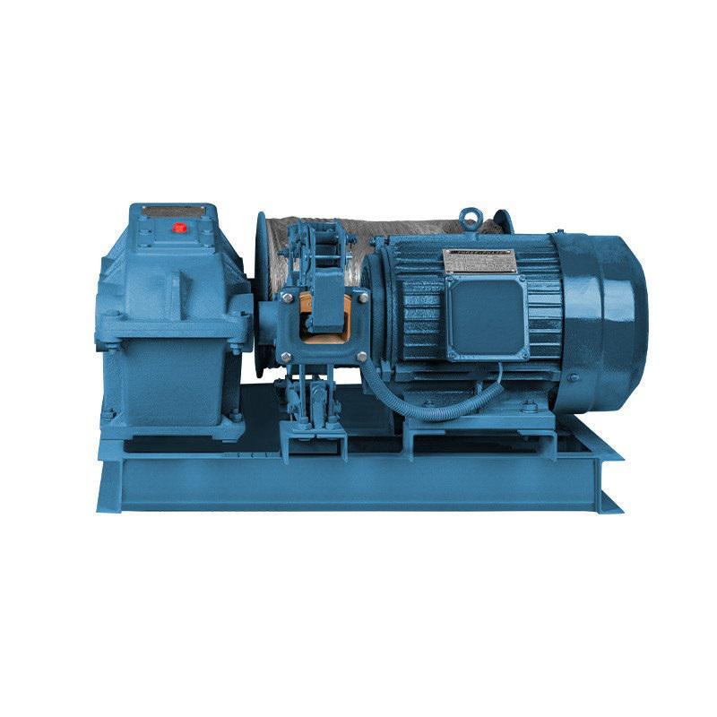 

Лебедка электрическая GEARSEN, JM 5,0т, канат 250м (GJM 50250)