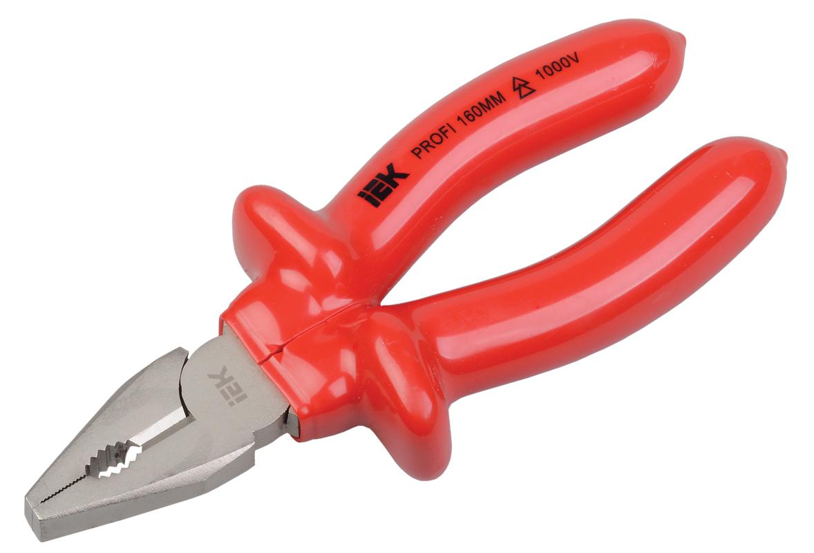 

Пассатижи IEK, TPL-3-160