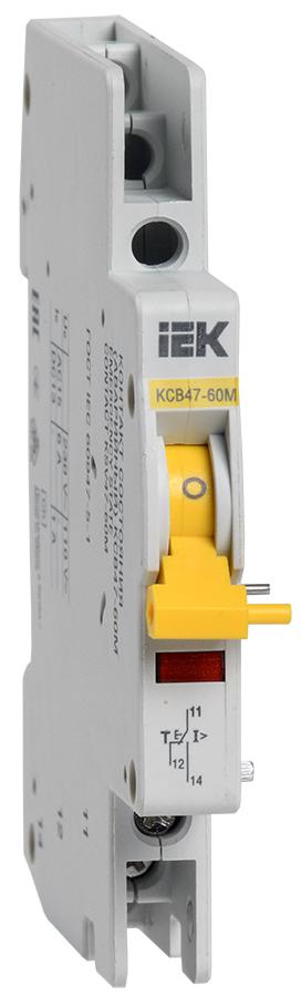 

Контакт состояния IEK, MVA31D-AK-1