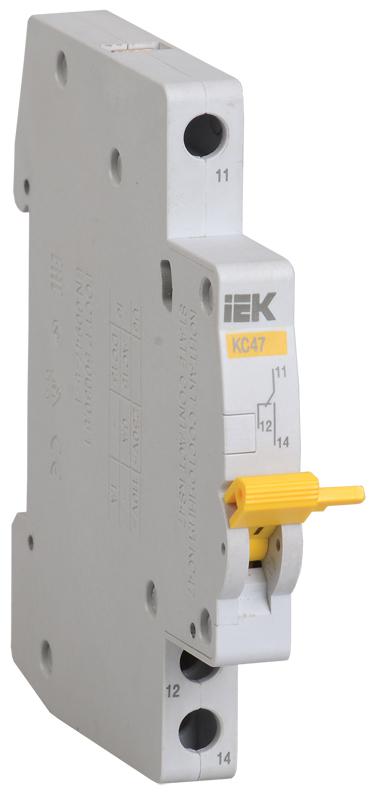 

Контакт состояния IEK, MVA01D-KS-1