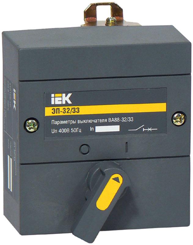 

Электропривод IEK, SVA10D-EP