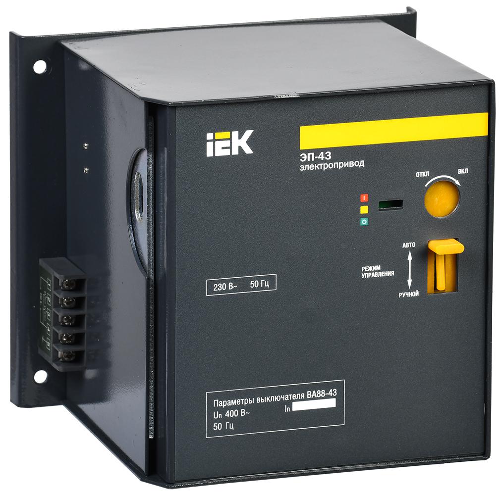 

Электропривод IEK, SVA60D-EP