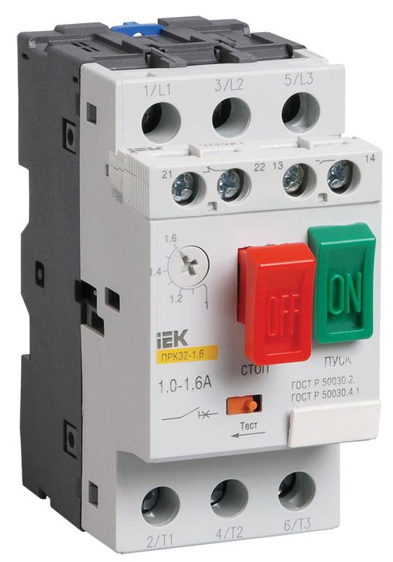 

Пускатель IEK, DMS11-004