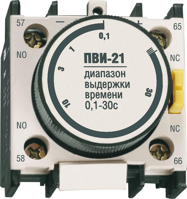 

Приставка ПВИ IEK, KPV10-11-2