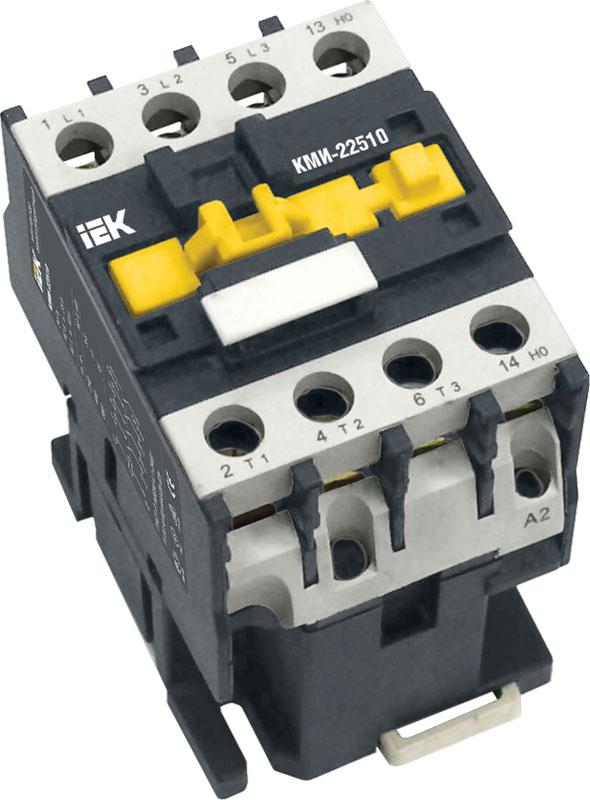 

Контактор КМИ IEK, KKM21-032-110-10