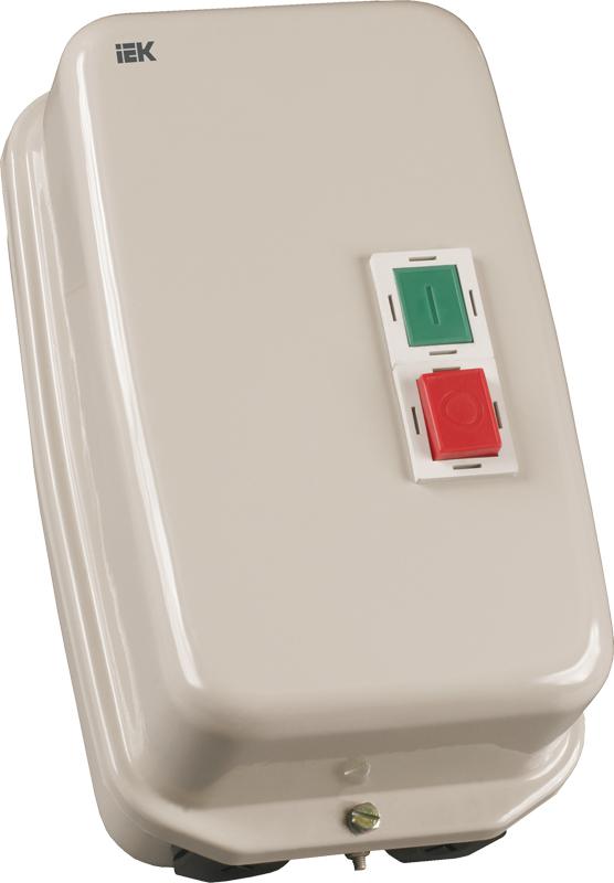

Контактор КМИ IEK, KKM46-065-220-00