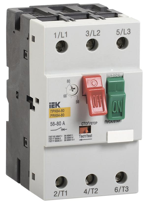 

Пускатель IEK, DMS22-40
