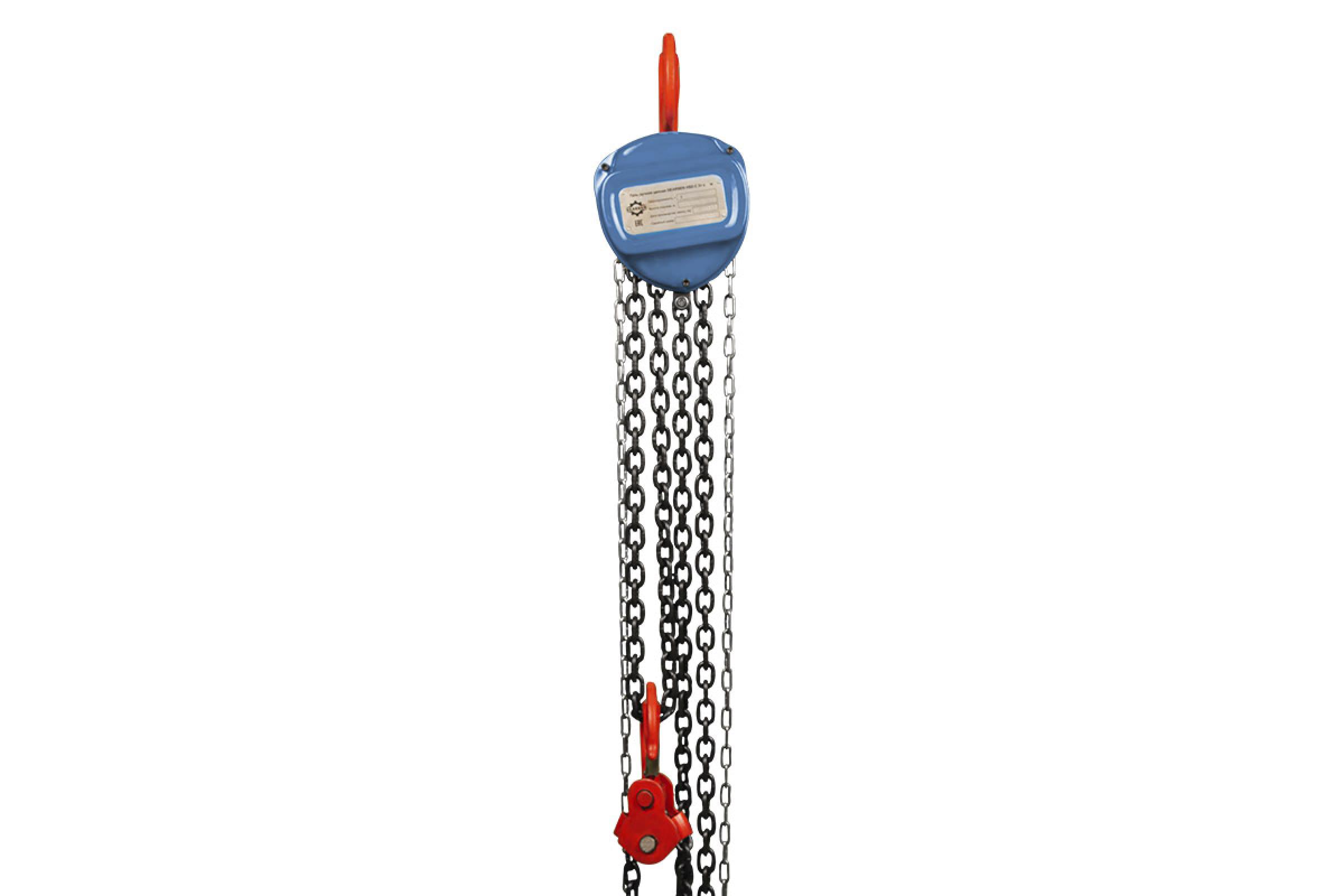 

Таль механическая GEARSEN, GHSZC 5060