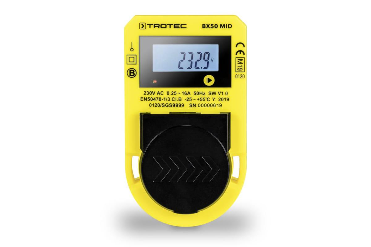 

Ваттметр TROTEC, BX50
