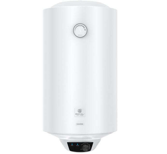 

Водонагреватель накопительный ROYAL CLIMA, RWH-GA80-RE GAMMA