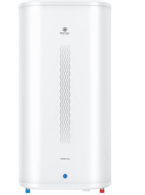 

Водонагреватель накопительный ROYAL CLIMA, RWH-SG30-FS SIGMA Inox