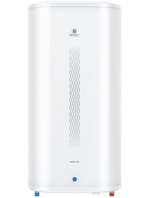 

Водонагреватель накопительный ROYAL CLIMA, RWH-SG50-FS SIGMA Inox