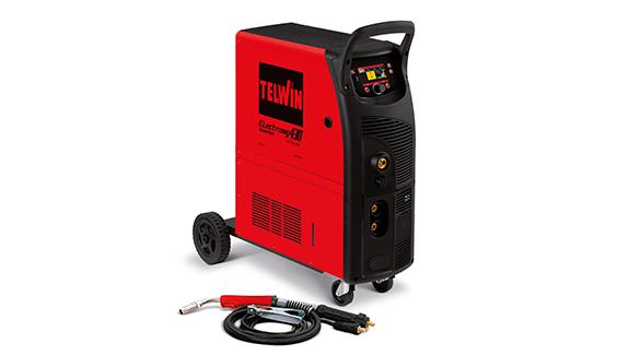 

Сварочный аппарат TELWIN, 430 WAVE 400 V+ACC