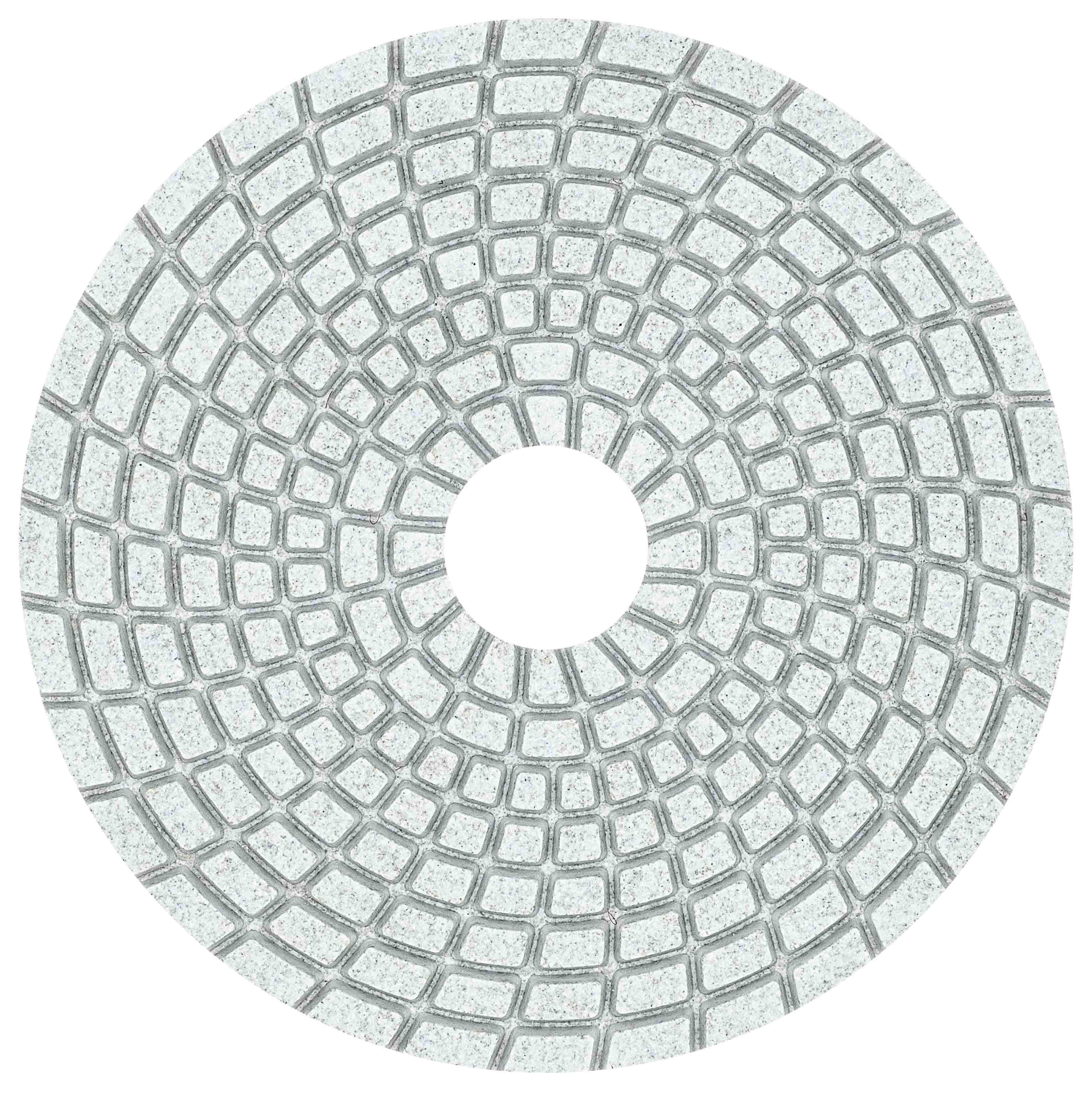 

Круг шлифовальный Diamond Industrial, DIDCHSH100 (АГШК черепашка 100мм №100)