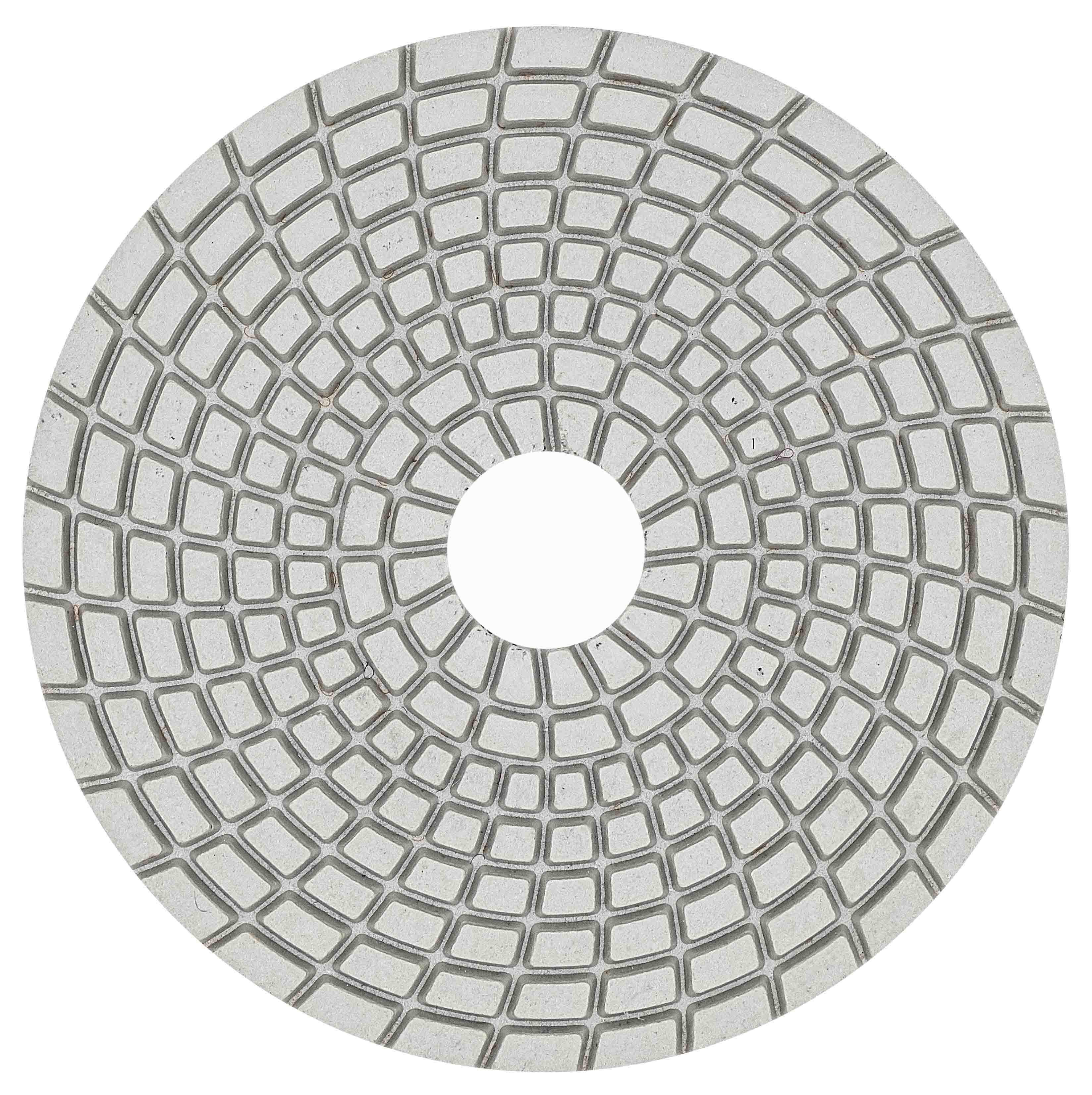 

Круг шлифовальный Diamond Industrial, DIDCHSH1500 (АГШК черепашка 100мм №1500)