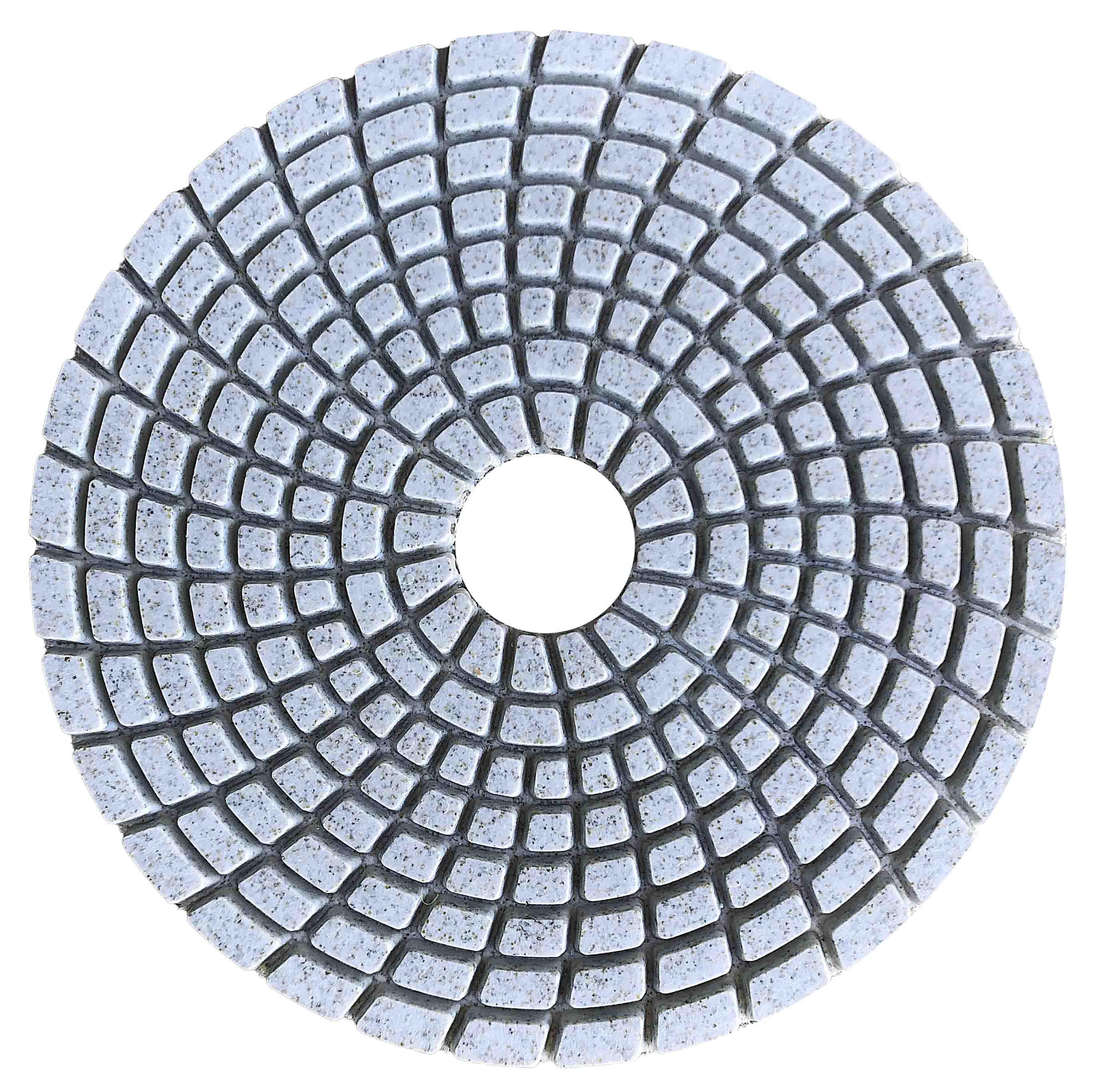 

Круг шлифовальный Diamond Industrial, DIDCHSH3000 (АГШК черепашка 100мм №3000)