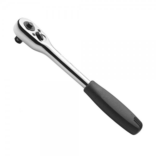 

Трещотка SATA, 3/8'', H200мм, 45зуб. (12902)