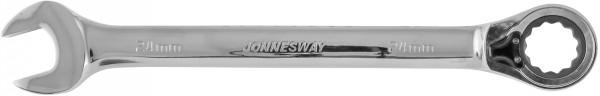 

Ключ комбинированный трещоточный JONNESWAY, W60124