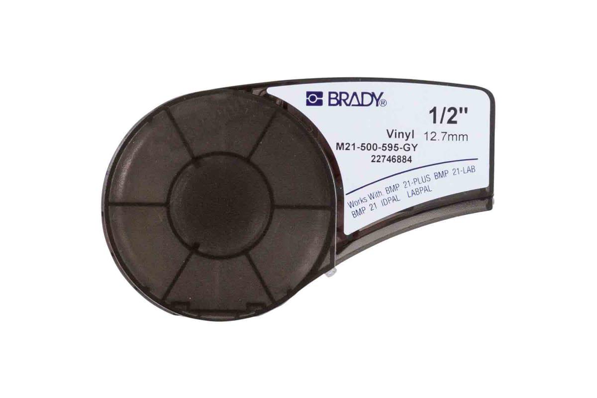 

Лента BRADY, M21-500-595-GY brd139739