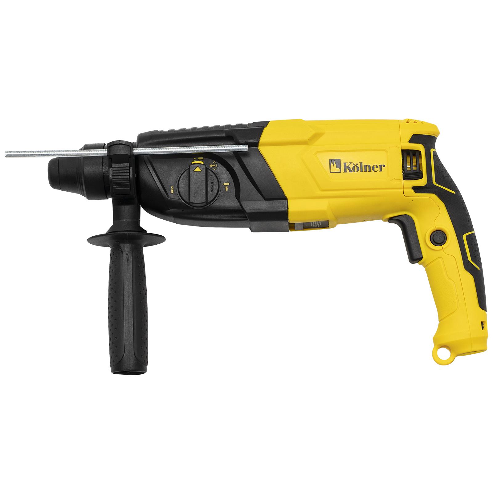 

Перфоратор KOLNER, KRH 850H