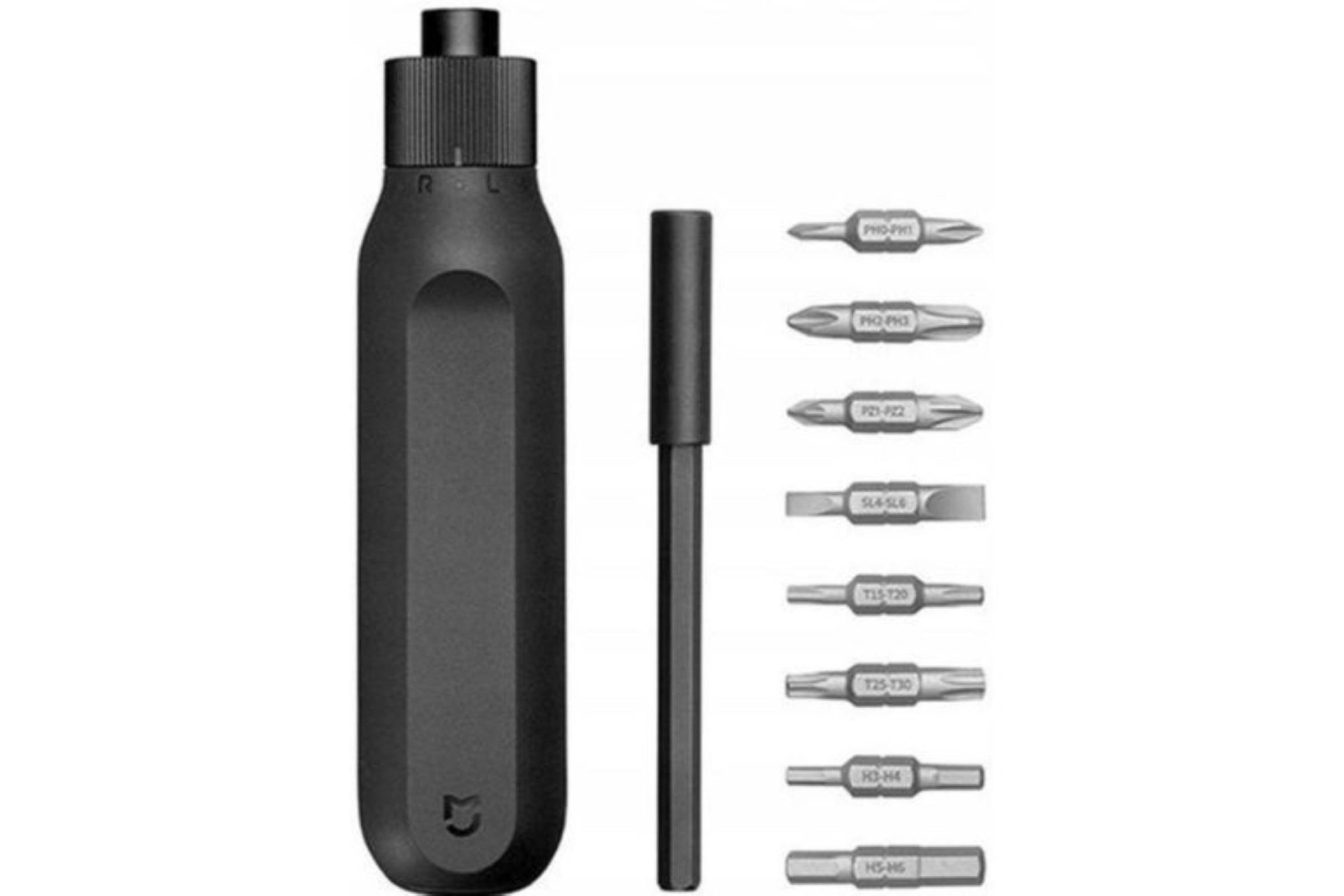 

Отвертка XIAOMI, Mi 16-in-1 Ratchet Screwdriver (BHR4779GL)
