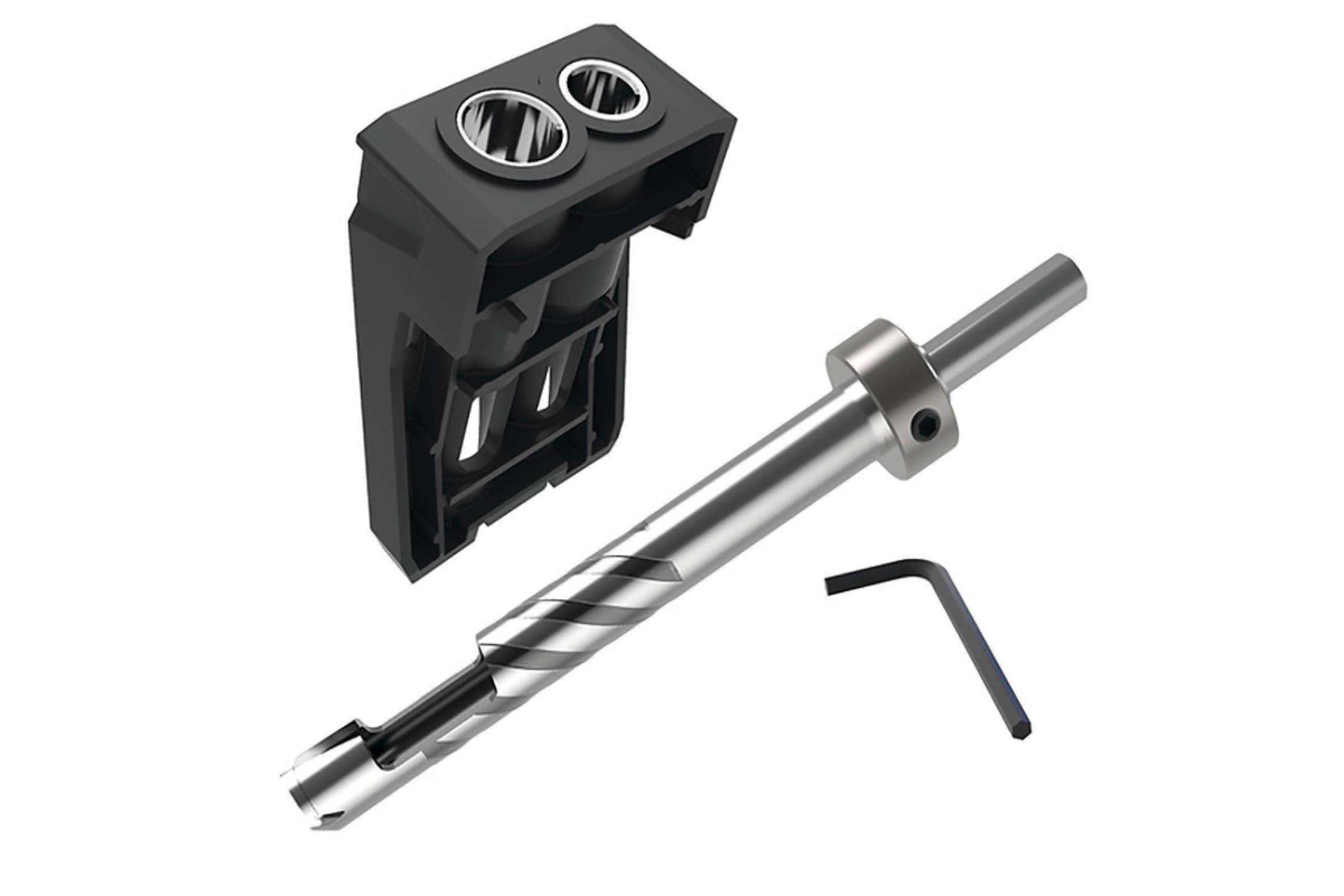 

Сверло для серии Pocket-Hole KREG, Pocket-Hole Jig 720 KPHA740