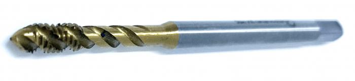 

Метчик SEKIRA, М4,0х0,7 HSS-PM-TIN 1шт. (00-00006693)