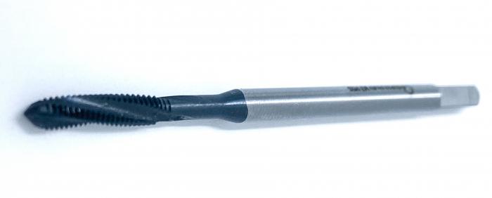 

Метчик SEKIRA, М6,0х1,0 HSS-E-PM 1шт. (00-00009119)
