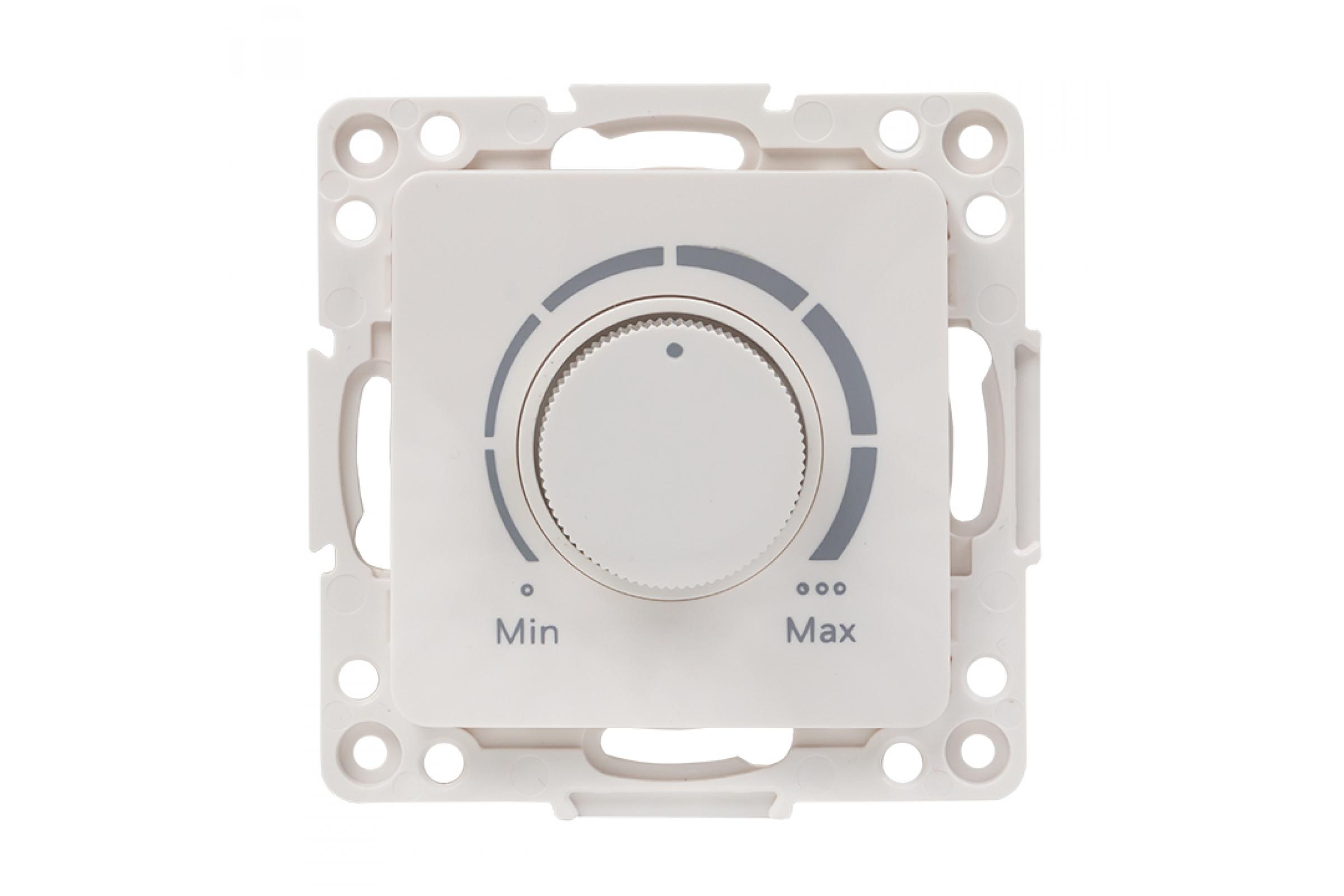 

Механизм светорегулятора EKF, Белый, PROxima EYD06-101-10 Стокгольм