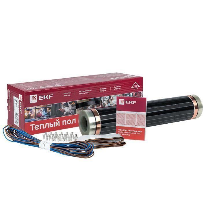 

Теплый пол EKF, Ik-220-2200/0.5-10