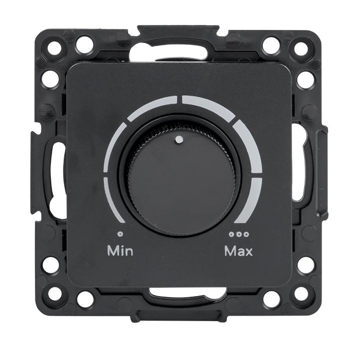 

Механизм светорегулятора EKF, Черный, PROxima EZD06-101-10 Стокгольм
