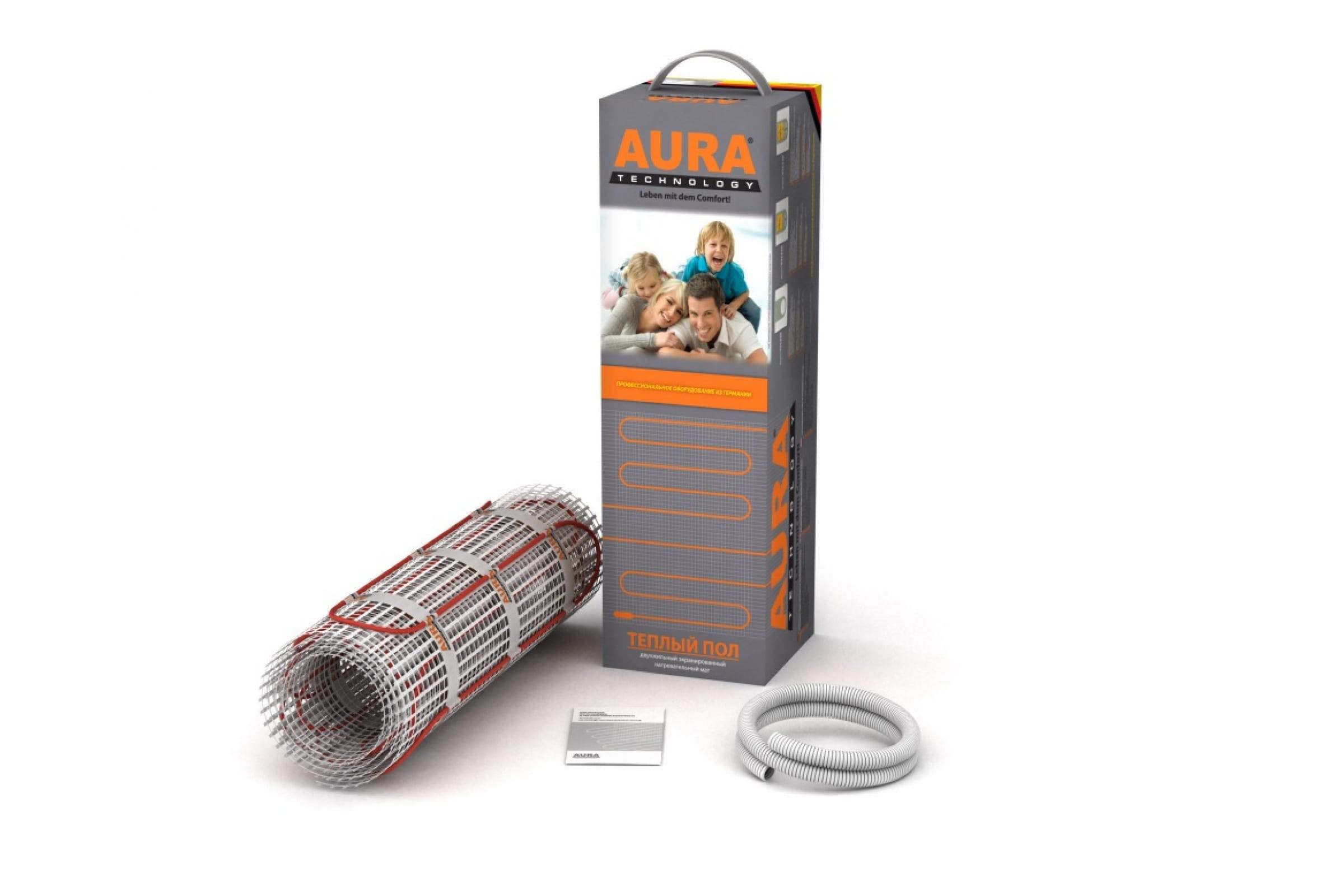 

Комплект теплого пола AURA, Heating МТА 675-4,5