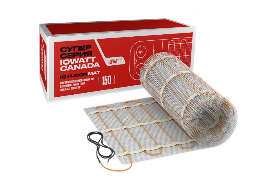 

Теплый пол IQWATT, IQ Floor Mat-0,5
