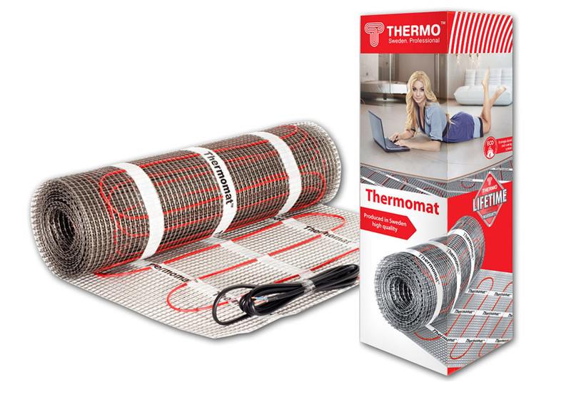 

Комплект теплого пола THERMO, Термомат TVK-210 9,6 м.кв